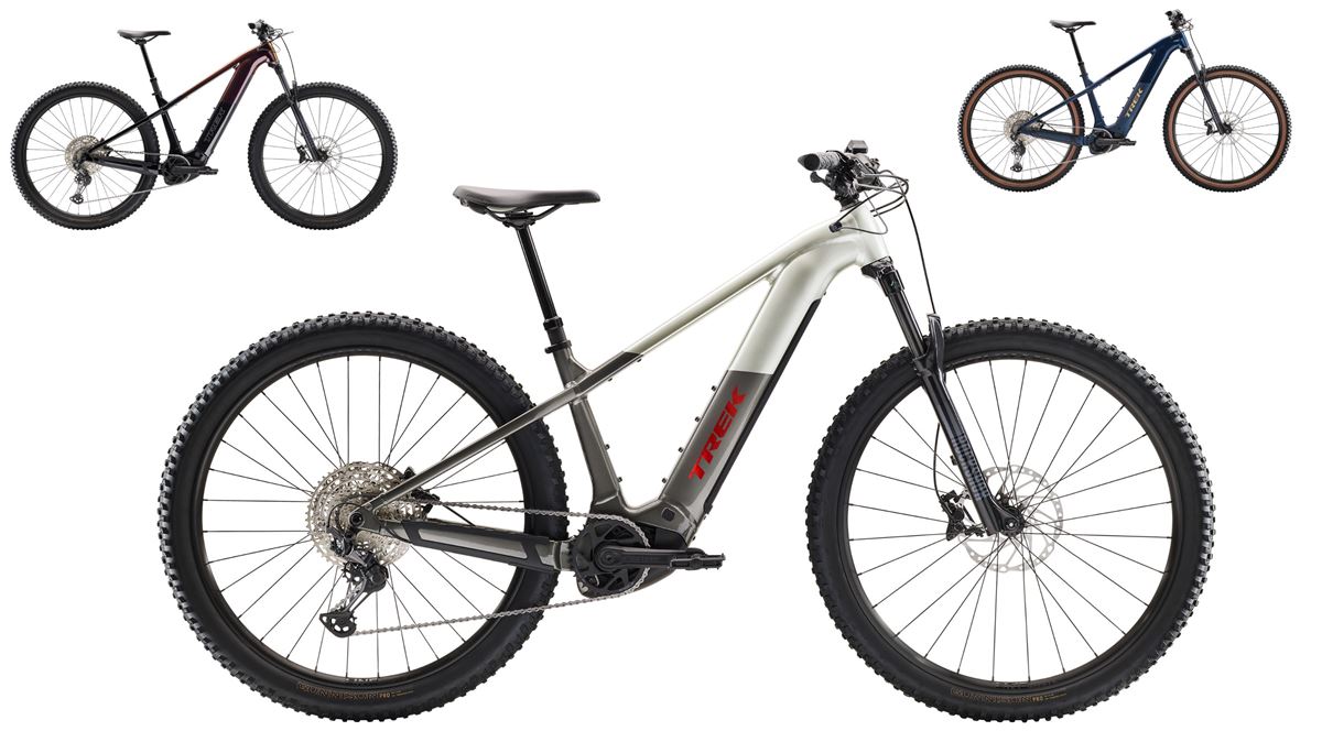 Trek Powerfly 6 - 2025